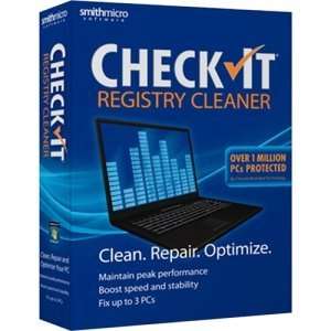  Registry Cleaner v.2.0   Complete Product. CHECKIT REGISTRY CLEANER 
