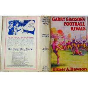  Garry Graysons Football RivalsGARRY GRAYSONS FOOTBALL 