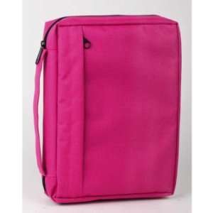  Pink Bible Cover Case by White Dove Size M: Everything 