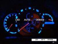 BLUE LED DASH KIT LEXUS IS 300 / IS300 JDM ALTEZZA TRD  