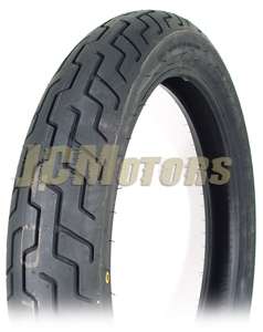 New Dunlop D404 Motorcycle Tire Front Tire 110/90 18  