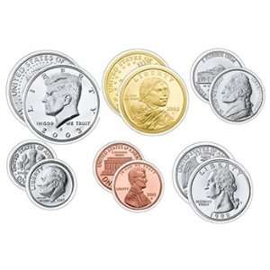  Quality value Us Coins Variety Pk Classic By Trend 