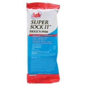  Arch Chemical #59405 LB Super Sock It Shock Patio, Lawn 
