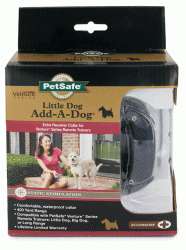 PDT00 11951 PetSafe Venture Series Little Dog Collar  