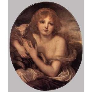   , painting name Innocence, By Greuze Jean Baptiste