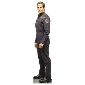  Captain Archer (Star Trek: Enterprise) Life Size Standup 