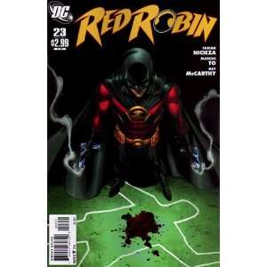 Red Robin #23 [Comic]