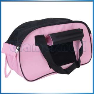   Dog Puppy Cat Carrier Tote Shoulder Bag Ventilated Mesh Style Fashion