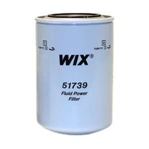  Wix 51739 Spin On Hydraulic Filter, Pack of 1 Automotive