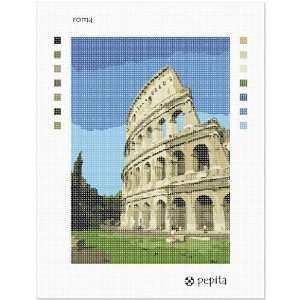  Roma Needlepoint Canvas: Arts, Crafts & Sewing