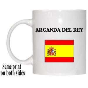  Spain   ARGANDA DEL REY Mug 