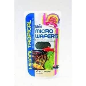  Hikari Micro Wafers 1.58 Oz (Catalog Category Aquarium 
