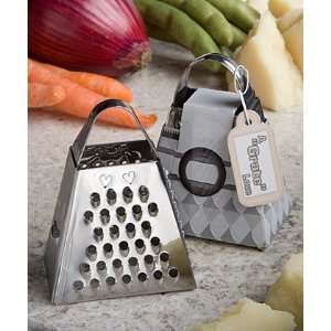  A Grate Love Collection Cheese Grater