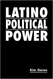   Political Power, (1588260003), Kim Geron, Textbooks   Barnes & Noble