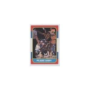  1986 87 Fleer #14   Joe Barry Carroll Sports Collectibles