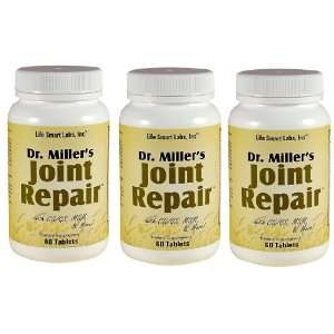  3 Dr. Millers Joint Repair purchased by people desiring 
