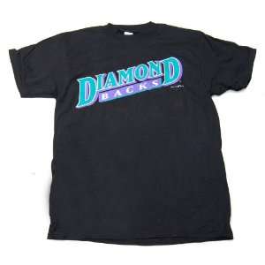   MLB Arizona Diamondbacks Sports Fan Large T Shirt