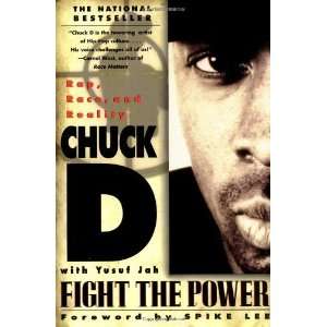   Fight the Power Rap, Race, and Reality [Paperback] Yusuf Jah Books
