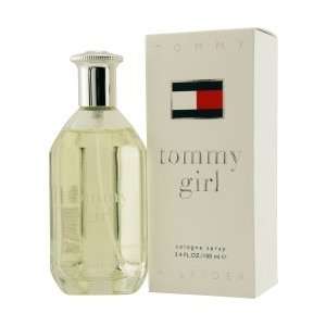  New   TOMMY GIRL by Tommy Hilfiger COLOGNE SPRAY 3.4 OZ 