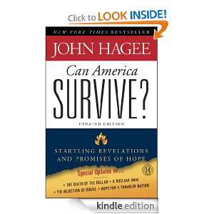 Can America Survive? John Hagee  Kindle Store