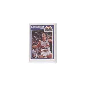  1989 90 Fleer #42   Blair Rasmussen Sports Collectibles