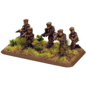  British 7th Armoured Infantry Toys & Games