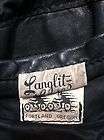 vintage woman s langlitz leather jacket  quick