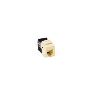  Leviton 41106 RI6 Voice Grade QuickPort Snap In Connector 