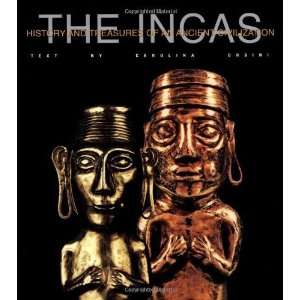  The Incas (Treasures Ancient Civilization) [Hardcover 
