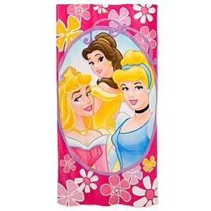  Disney Princess Beach Towel: Everything Else
