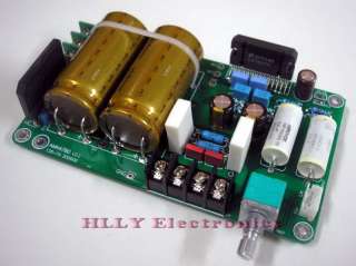 60W HLLY AMP 4780 HIFI AMPLIFIER Board National LM4780  
