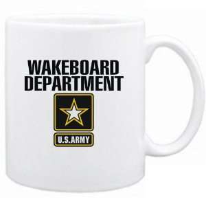  New  Wakeboard Department / U.S. Army  Mug Sports