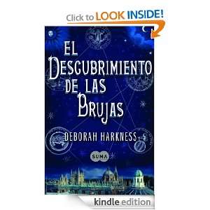   brujas (Spanish Edition) Harkness Deborah  Kindle Store