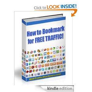 How to Bookmark for FREE TRAFFIC,How to Make Social Bookmarking Work 