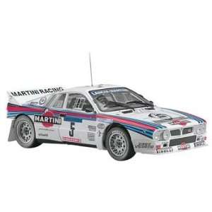   Rally (84 Tour De Corse Rally Wi (Plastic Model Vehi Toys & Games