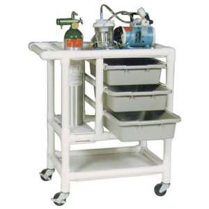 Crash Cart Only Emergency (Catalog Category: Emergency & First Aid 