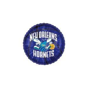  18 NBA Basketball New Orleans Hornets   Mylar Balloon 