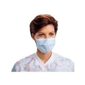 as 1 BX   Procedure face masks feature a pleat style and earloops. Use 