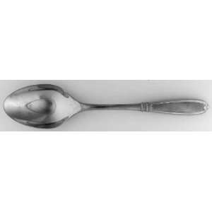  Princess House Barrington (Stainless) Large Solid Serving 