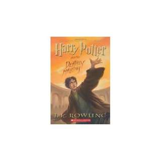 com Harry Potter and the Deathly Hallows (Book 7) (0490591207771) J 