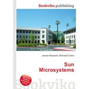  Sun Microsystems Ronald Cohn Jesse Russell Books