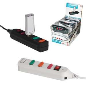  USB Power Strip Electronics