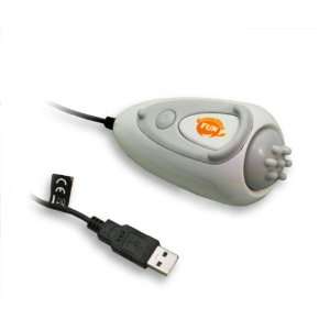   USB Handheld Massager Dual Power Mode with ON/OFF Switch: Electronics