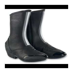  Alpinestars Articolo 76 Gore Tex Boots , Color Black 