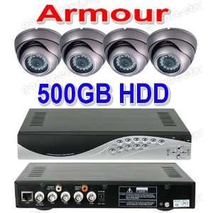  cctv camera internet 500gb dvr home security usb
