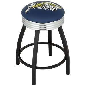  Retro United States Naval Academy Counter Stool: Home 