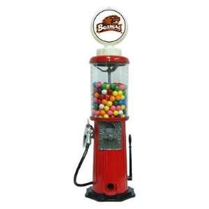  Oregon State Red Retro Gas Pump Gumball Machine: Sports 