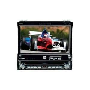   TOUCHSCREEN DVD RECEIVER WITH FULL IPOD® INTERFACE: Car Electronics