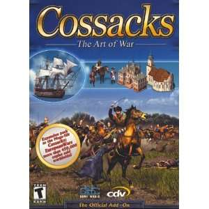  Cossacks Art of War Expansion Pack Video Games