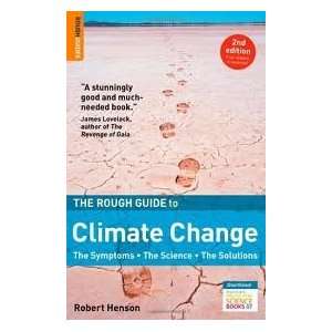   : Climate Change 2nd (second) edition Text Only: Robert Henson: Books